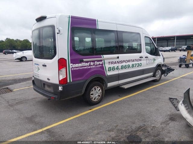 2023 FORD E-TRANSIT-350 4