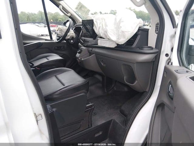 2023 FORD E-TRANSIT-350 5