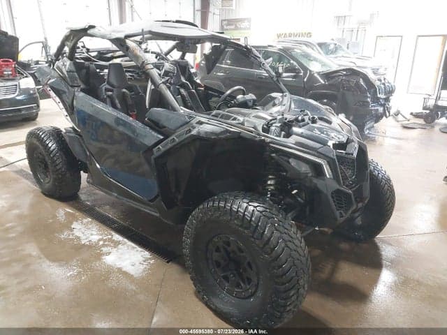 2018 CAN-AM MAVERICK X3 TURBO - 1