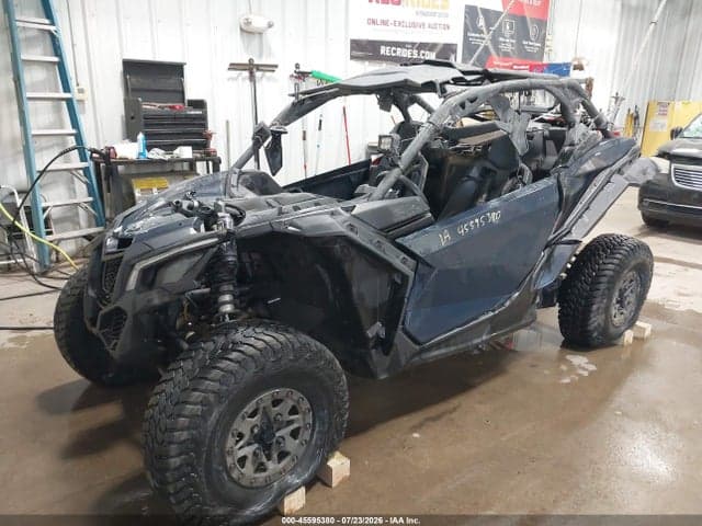2018 CAN-AM MAVERICK X3 TURBO 2
