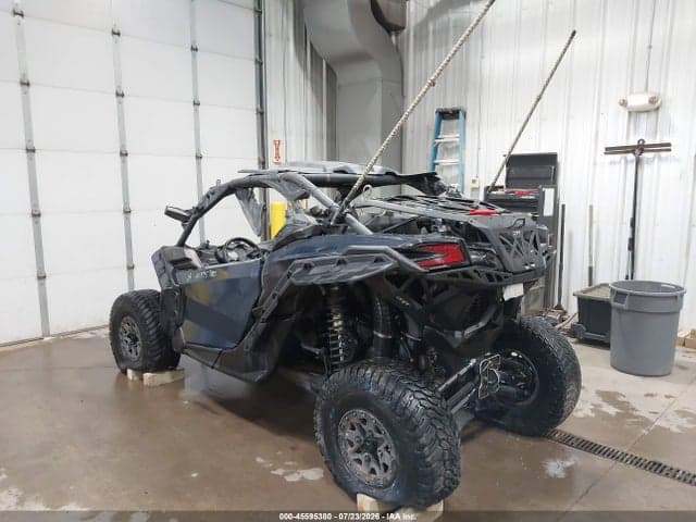 2018 CAN-AM MAVERICK X3 TURBO 3