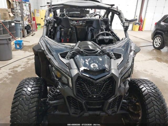 2018 CAN-AM MAVERICK X3 TURBO 5