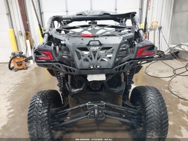 2018 CAN-AM MAVERICK X3 TURBO 6