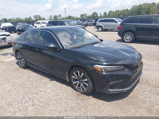 2024 HONDA CIVIC EX 1