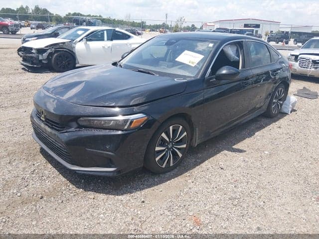 2024 HONDA CIVIC EX 2