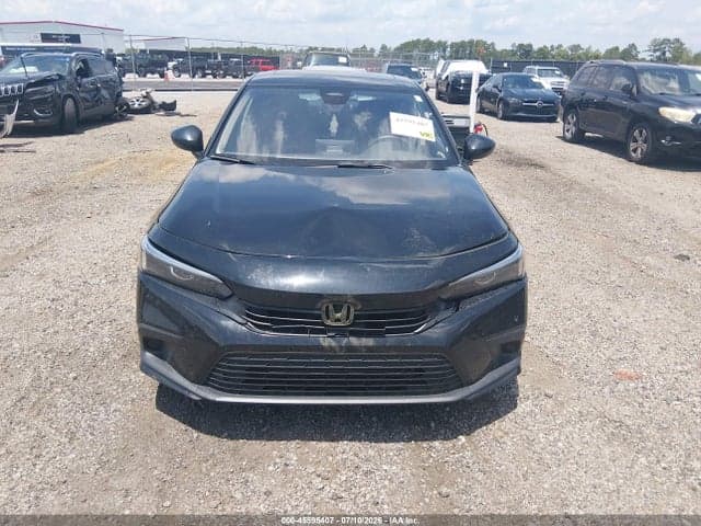 2024 HONDA CIVIC EX 13