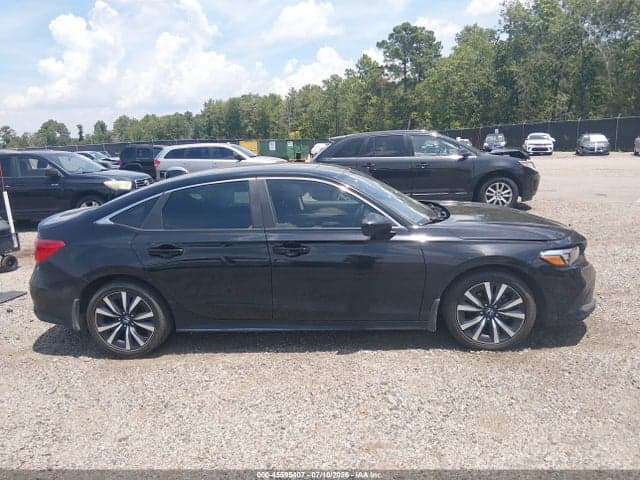 2024 HONDA CIVIC EX 14