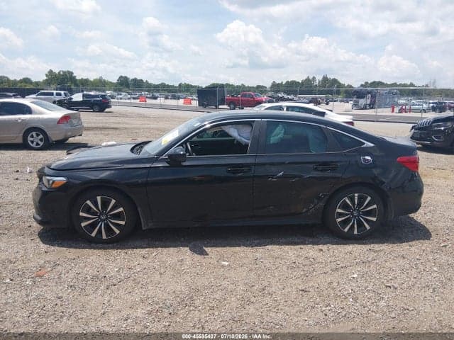 2024 HONDA CIVIC EX 15