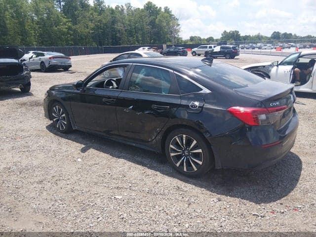 2024 HONDA CIVIC EX 3