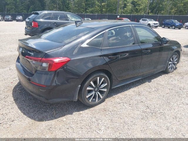 2024 HONDA CIVIC EX 4