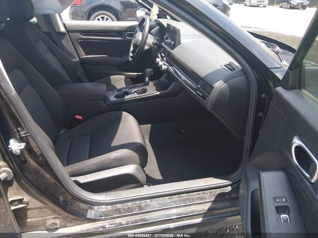 2024 HONDA CIVIC EX 5