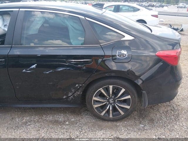 2024 HONDA CIVIC EX 6