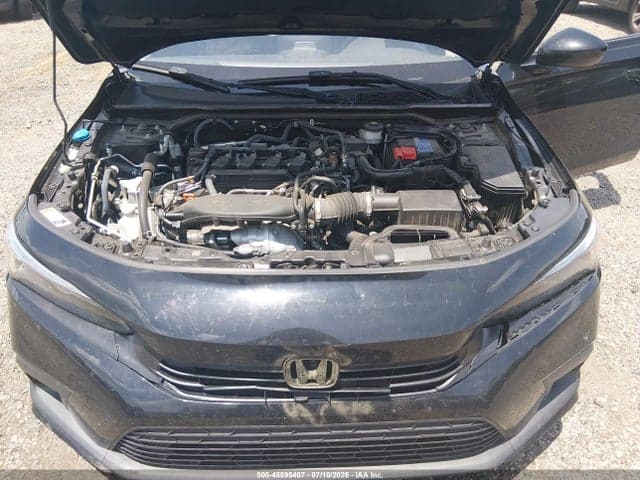 2024 HONDA CIVIC EX 10