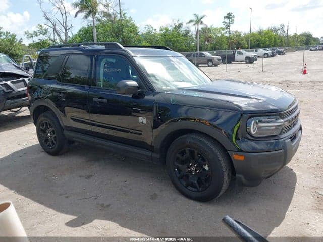 2025 FORD BRONCO SPORT BIG BEND - 1