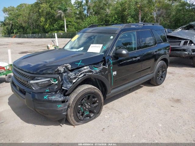 2025 FORD BRONCO SPORT BIG BEND 2