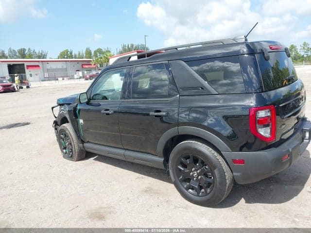 2025 FORD BRONCO SPORT BIG BEND 3