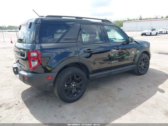 2025 FORD BRONCO SPORT BIG BEND 4