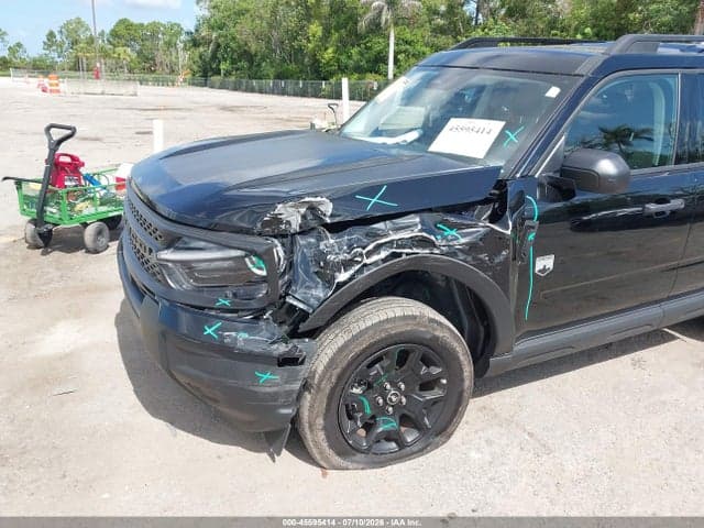 2025 FORD BRONCO SPORT BIG BEND 6