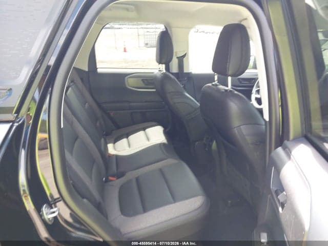 2025 FORD BRONCO SPORT BIG BEND 8