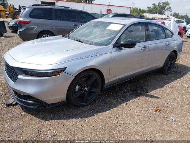 2026 HONDA ACCORD HYBRID SPORT-L 2
