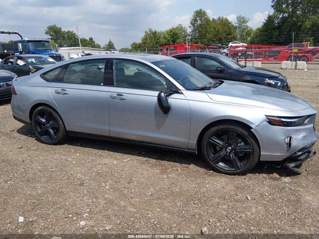 2026 HONDA ACCORD HYBRID SPORT-L 13