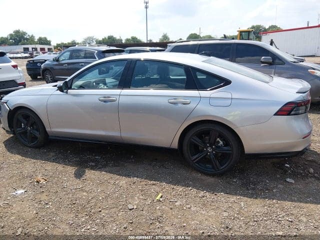 2026 HONDA ACCORD HYBRID SPORT-L 14