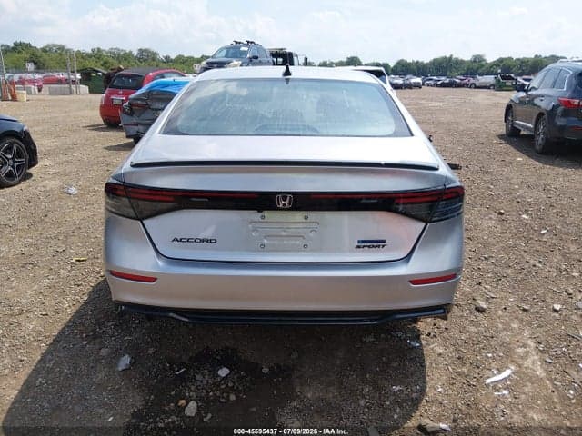2026 HONDA ACCORD HYBRID SPORT-L 16