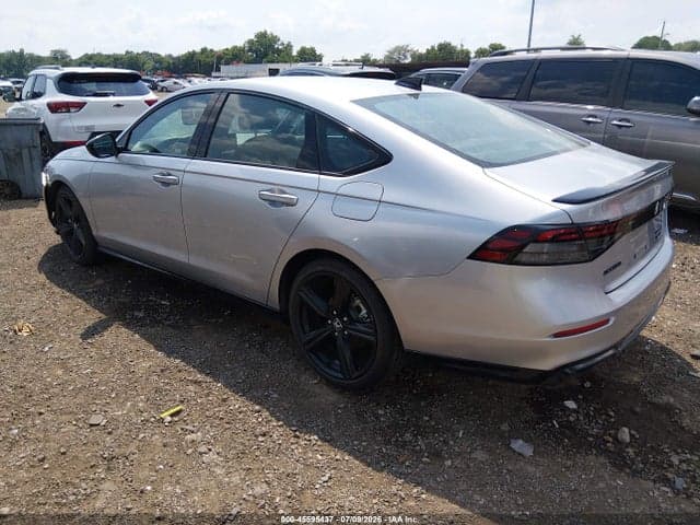 2026 HONDA ACCORD HYBRID SPORT-L 3