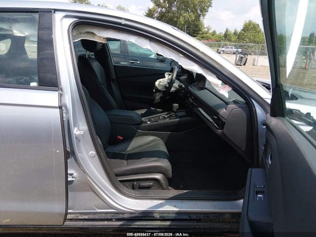 2026 HONDA ACCORD HYBRID SPORT-L 5
