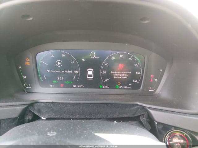 2026 HONDA ACCORD HYBRID SPORT-L 7