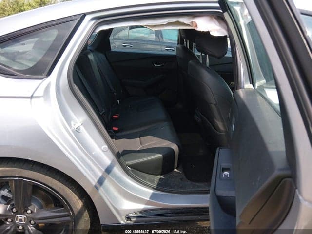 2026 HONDA ACCORD HYBRID SPORT-L 8
