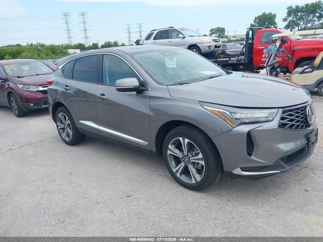 2025 ACURA RDX TECHNOLOGY 1