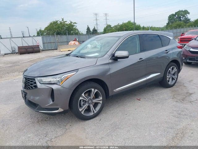 2025 ACURA RDX TECHNOLOGY 2