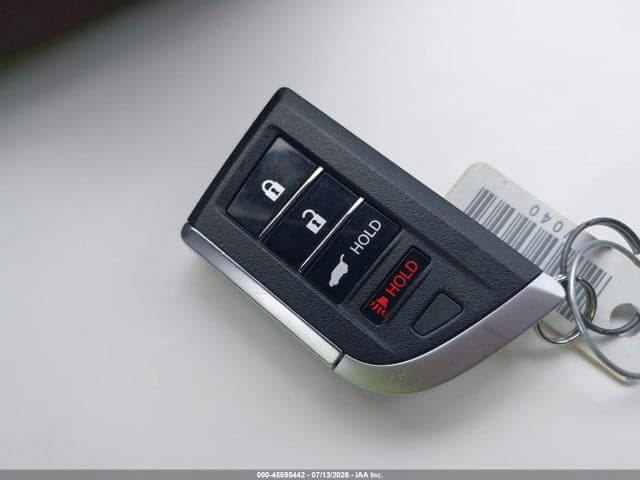 2025 ACURA RDX TECHNOLOGY 11