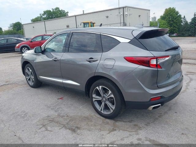 2025 ACURA RDX TECHNOLOGY 3