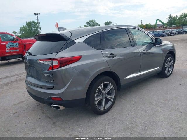 2025 ACURA RDX TECHNOLOGY 4