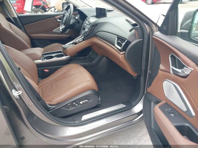 2025 ACURA RDX TECHNOLOGY 5