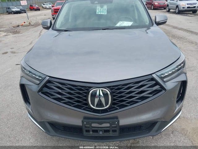 2025 ACURA RDX TECHNOLOGY 6