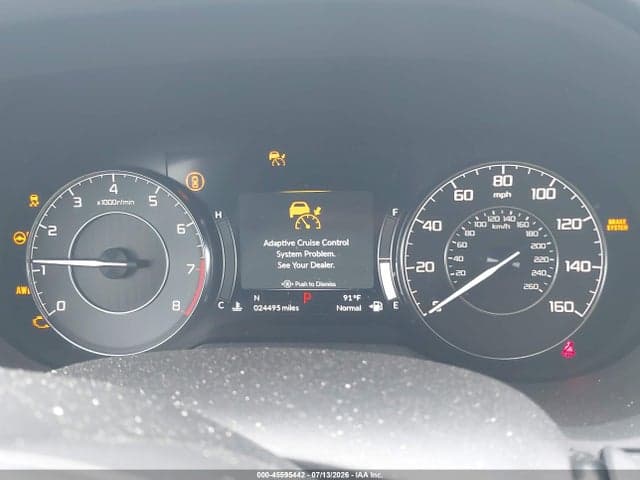 2025 ACURA RDX TECHNOLOGY 7