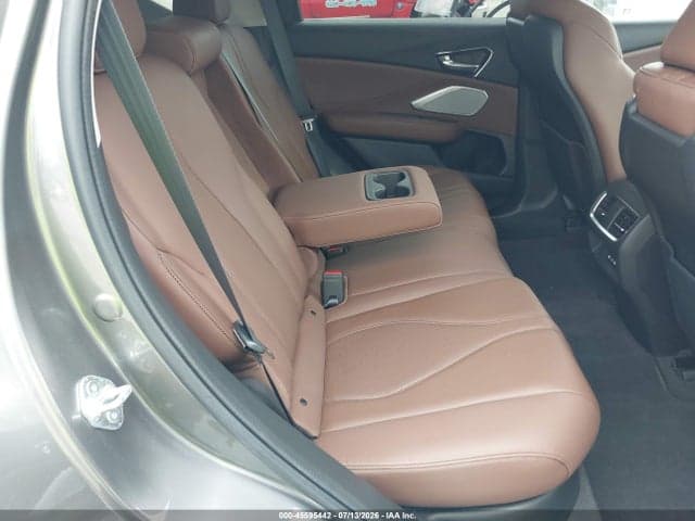 2025 ACURA RDX TECHNOLOGY 8