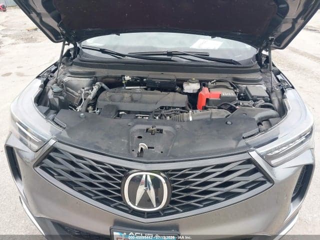 2025 ACURA RDX TECHNOLOGY 10