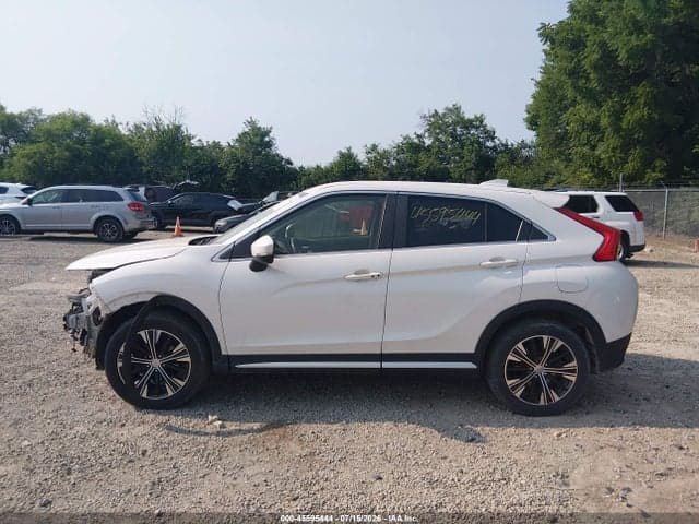 2018 MITSUBISHI ECLIPSE CROSS SE 15