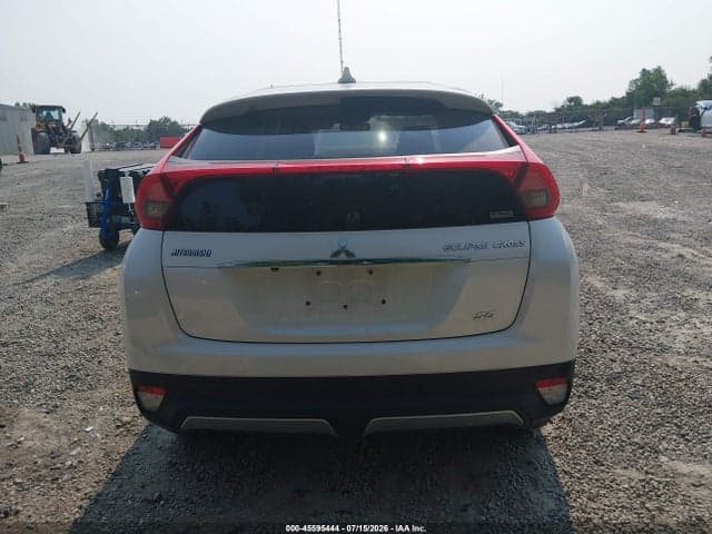 2018 MITSUBISHI ECLIPSE CROSS SE 17