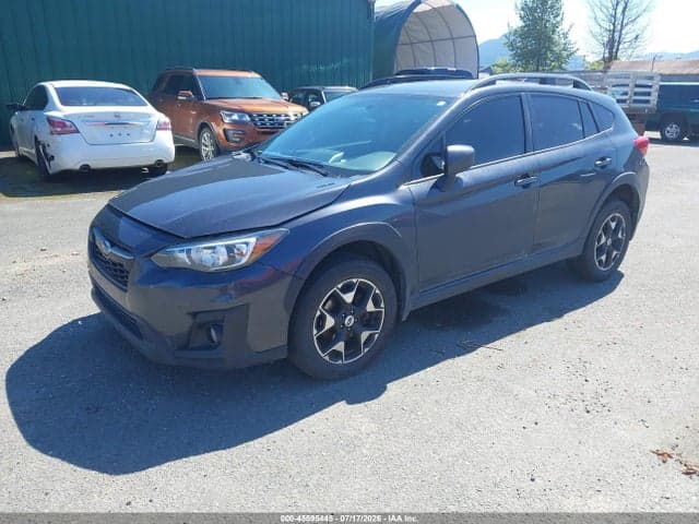 2018 SUBARU CROSSTREK 2.0I PREMIUM 2
