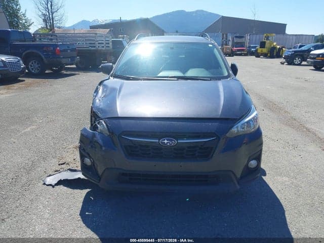 2018 SUBARU CROSSTREK 2.0I PREMIUM 11