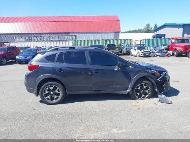 2018 SUBARU CROSSTREK 2.0I PREMIUM 12