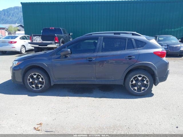 2018 SUBARU CROSSTREK 2.0I PREMIUM 13