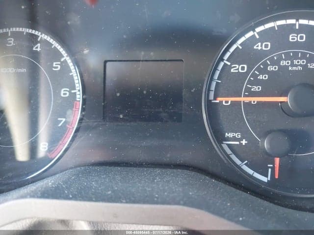 2018 SUBARU CROSSTREK 2.0I PREMIUM 14
