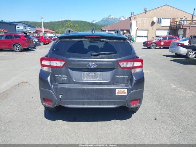 2018 SUBARU CROSSTREK 2.0I PREMIUM 15
