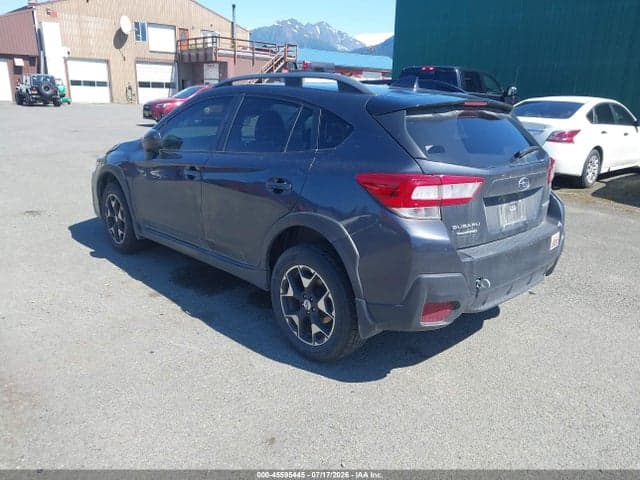 2018 SUBARU CROSSTREK 2.0I PREMIUM 3